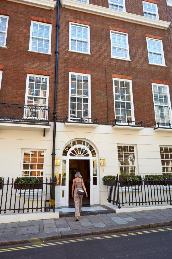9 Hertford Street London Ngoại thất bức ảnh