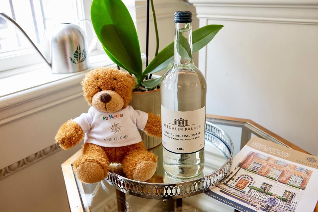 9 Hertford Street London Ngoại thất bức ảnh