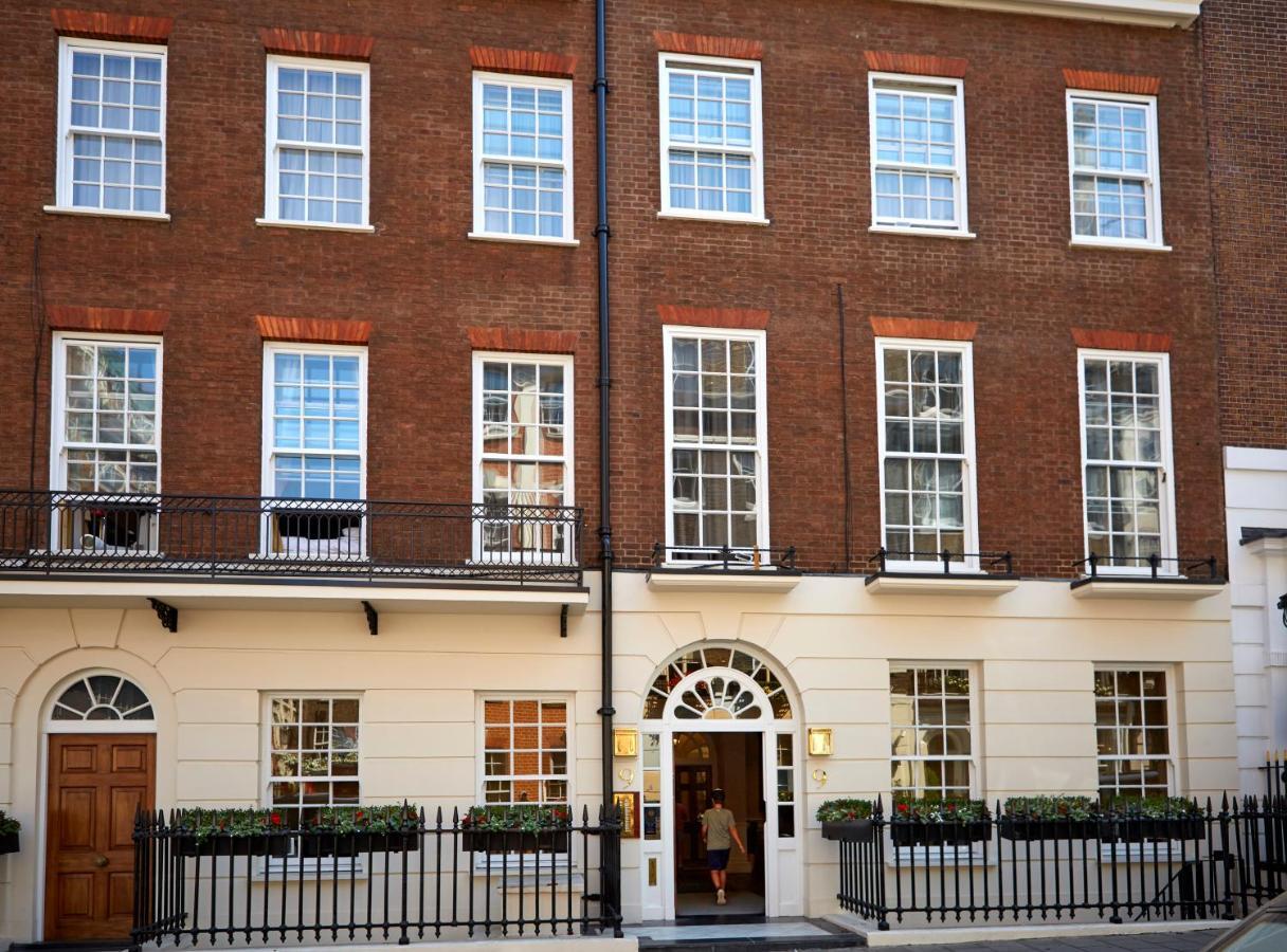 9 Hertford Street London Ngoại thất bức ảnh