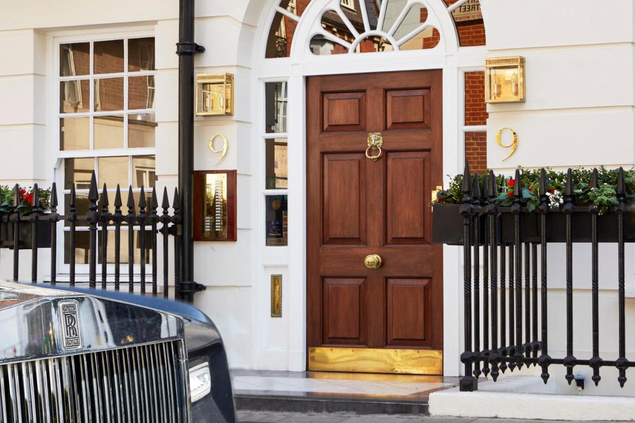 9 Hertford Street London Ngoại thất bức ảnh