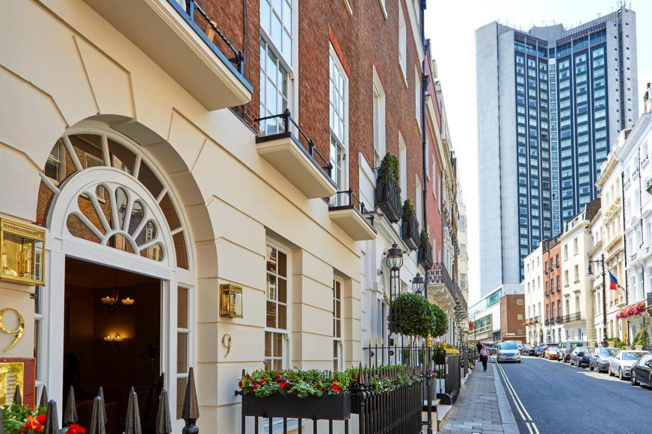 9 Hertford Street London Ngoại thất bức ảnh