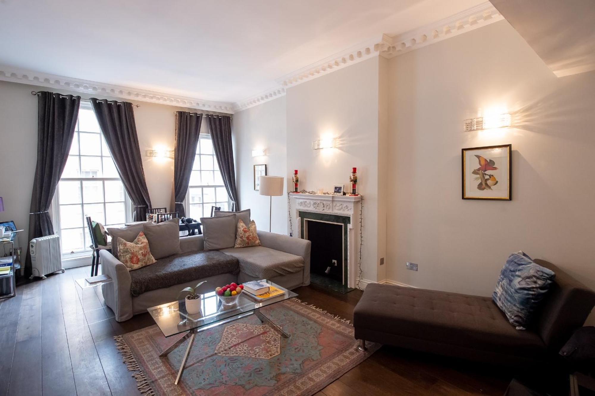 9 Hertford Street London Ngoại thất bức ảnh