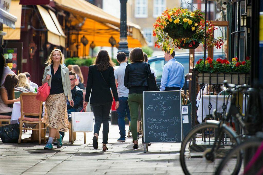 9 Hertford Street London Ngoại thất bức ảnh