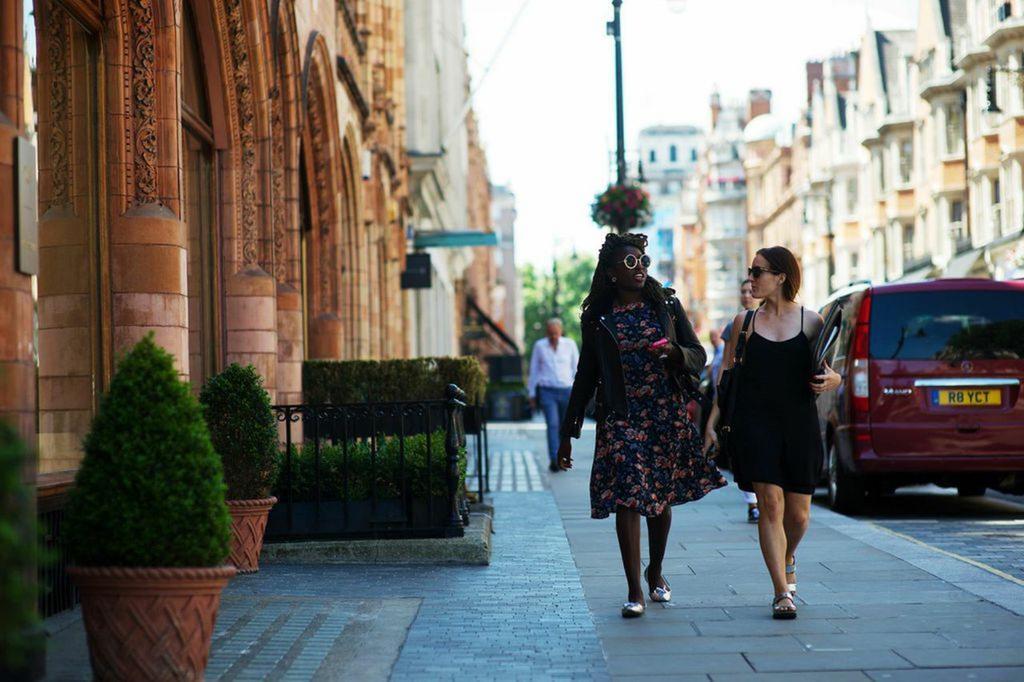 9 Hertford Street London Ngoại thất bức ảnh