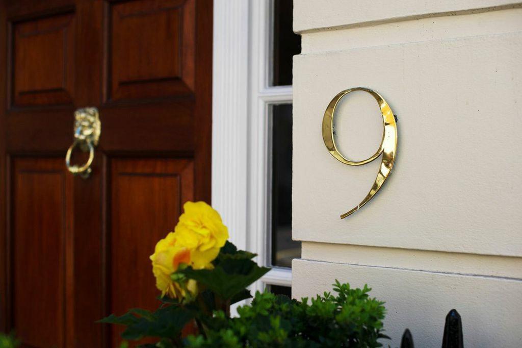 9 Hertford Street London Ngoại thất bức ảnh