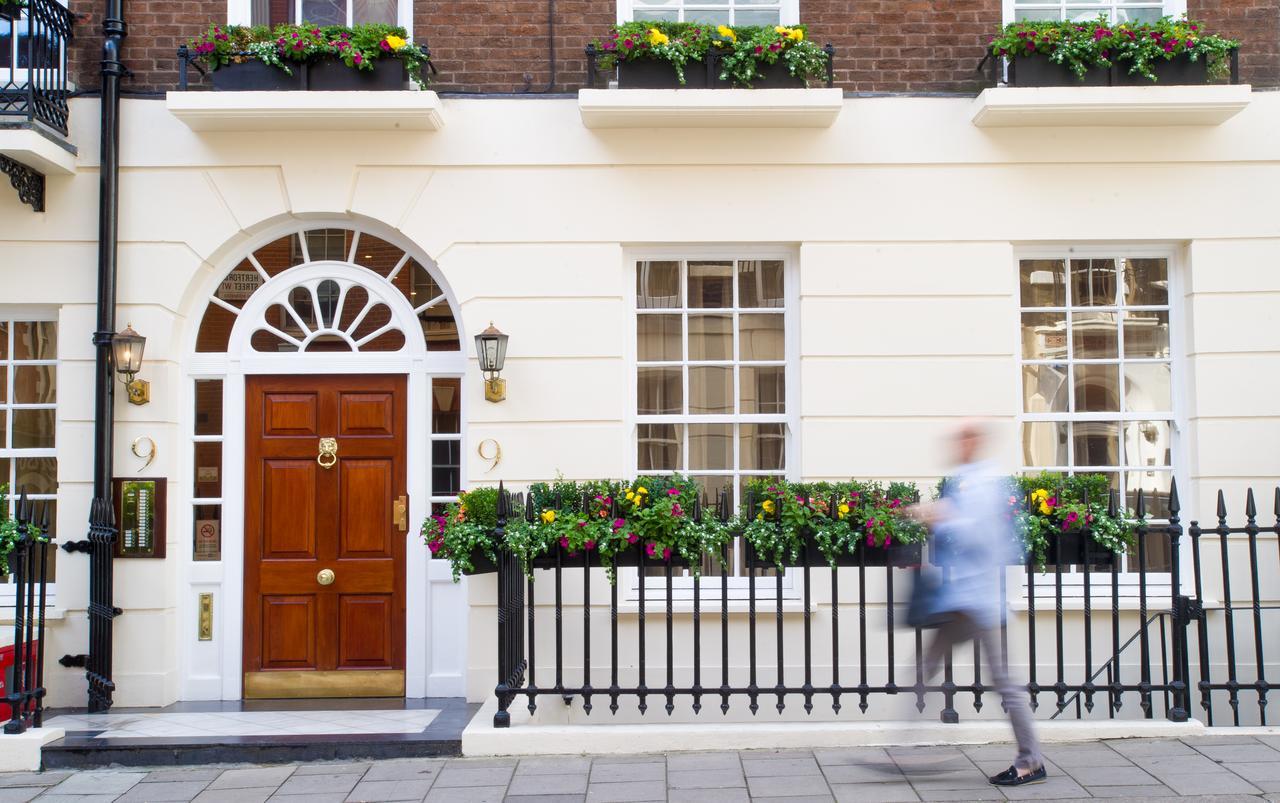 9 Hertford Street London Ngoại thất bức ảnh